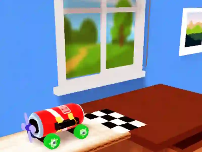 Spēle VehicleFactory online
