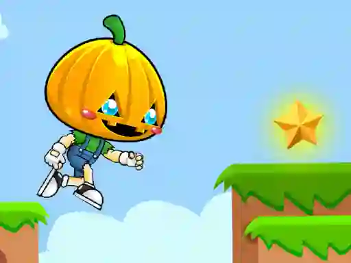 Spēle Pumpking Adventure online