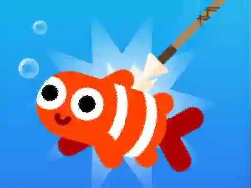 Spēle Just Fishing online