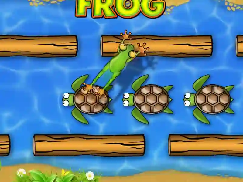 Spēle Frog online