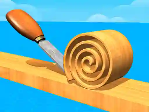 Spēle Wood Carving Rush online