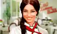 Spēle Samantha Plum The Globetrotting Chef online
