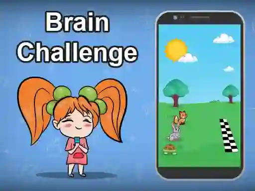 Spēle Brain Challenge online