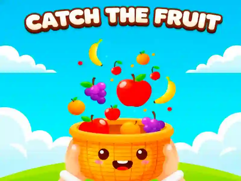 Spēle Catch the Fruit online