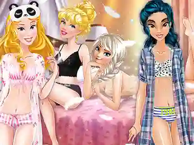 Spēle Princess Teen Lingerie Boutique online