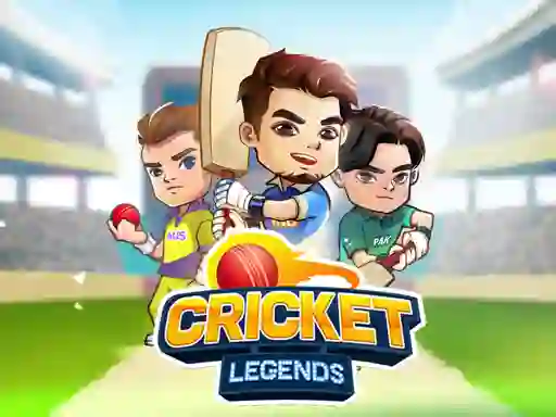 Spēle Cricket Legends online