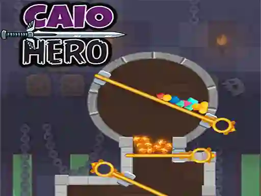 Spēle Caio Hero online