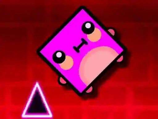 Spēle Geometry Rash online