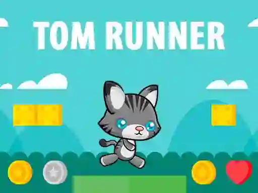 Spēle Tom Runner online