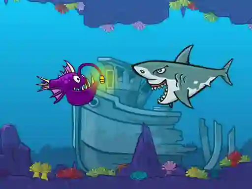 Spēle Fish Eat Fishes online
