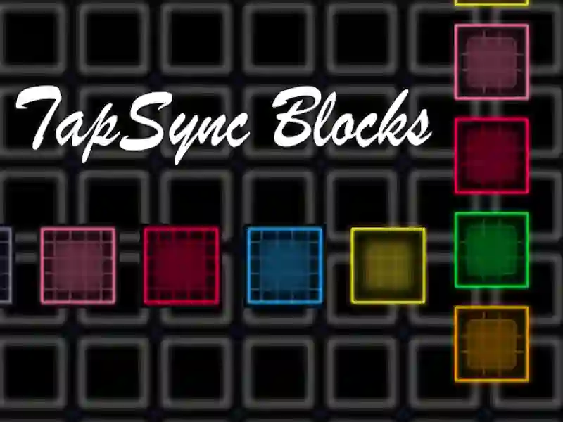Spēle TapSync Blocks online