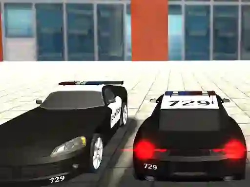 Spēle Police Driver online
