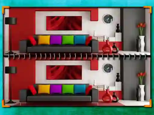 Spēle Home Difference online