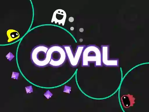 Spēle Ooval online