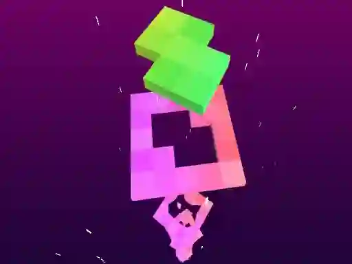 Spēle Falling Shape online