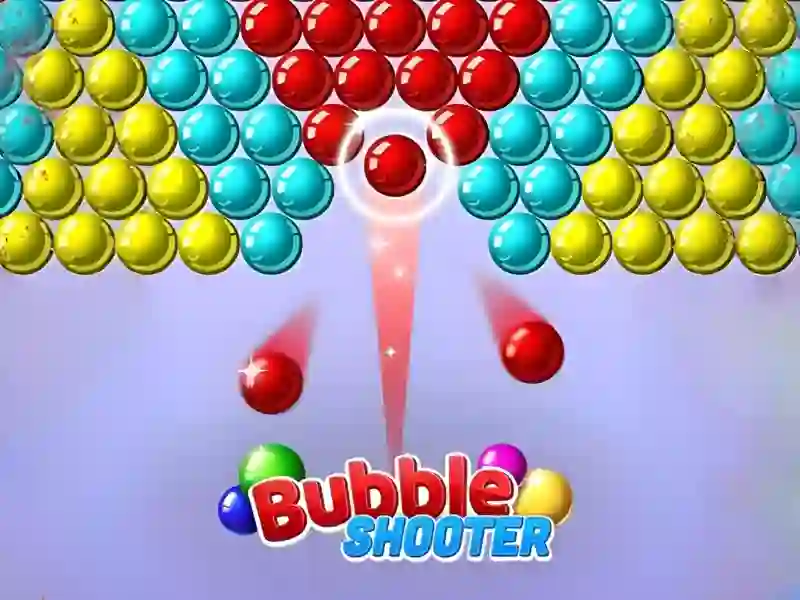 Spēle Bubble Shooter Endless online