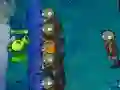 Spēle Pea VS Zombies online