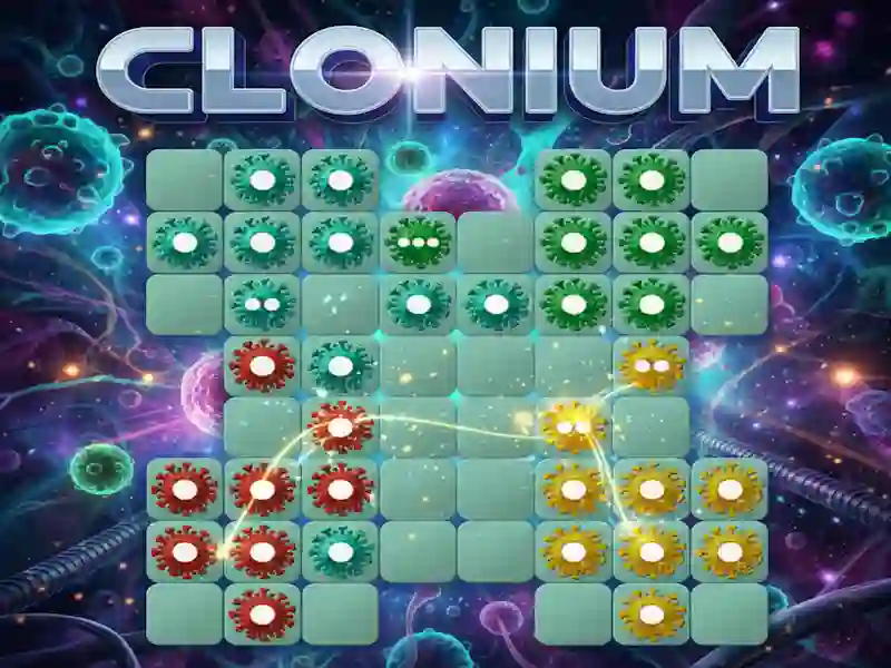 Spēle Clonium online