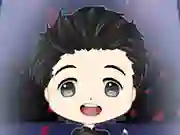 Spēle Cute Yuri on Ice Dress Up online