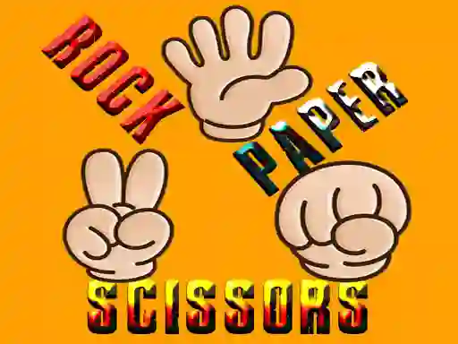 Spēle Rock Paper Scissors online