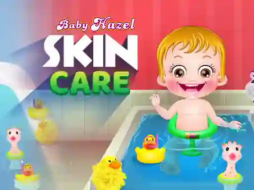Spēle Baby Hazel Skin Care online