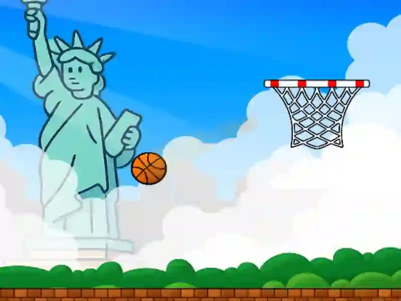 Spēle Super Basketball online