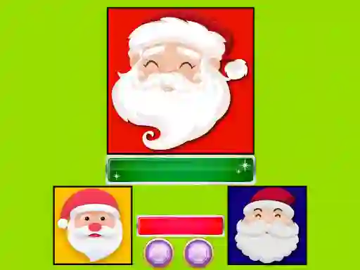 Spēle Jewel And Santa Claus online
