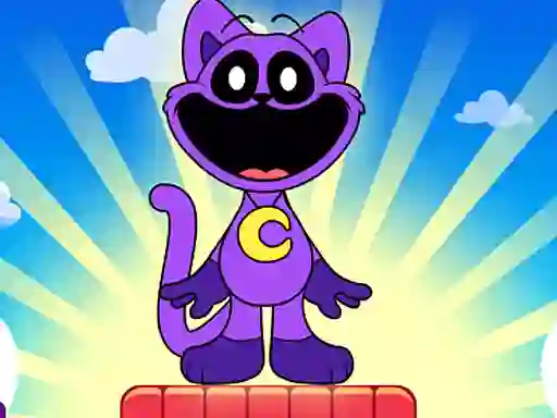 Spēle Catnap Poppy Playtime: Puzzle online