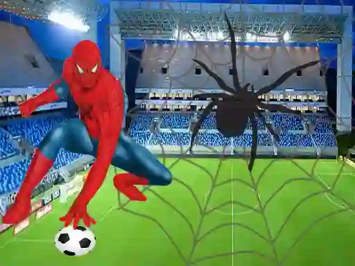 Spēle Spidy Soccer online