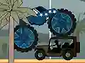 Spēle Bush Rampage online