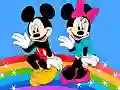 Spēle Disney ABC online