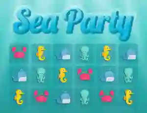 Spēle Sea Party online