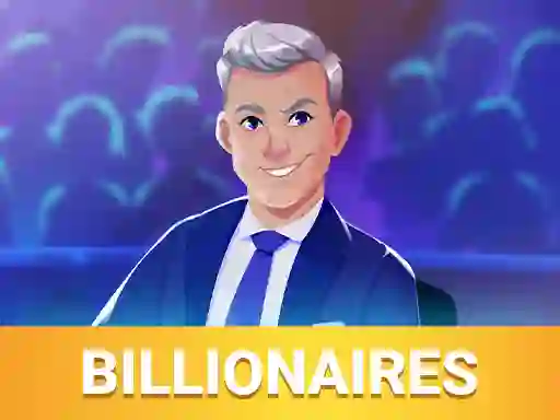 Spēle Billionaires online