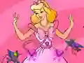 Spēle Cinderella Sticker online