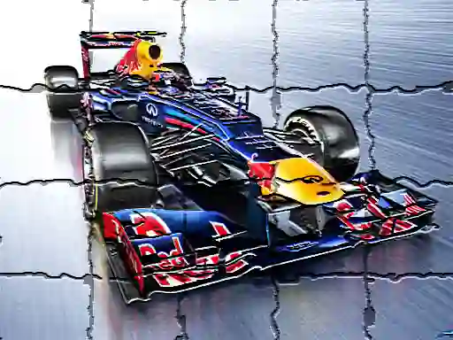 Spēle F1 Jigsaw Puzzle online