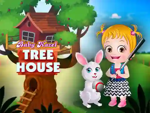 Spēle Baby Hazel Tree House online