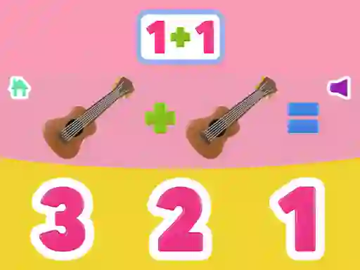 Spēle 1+1 online