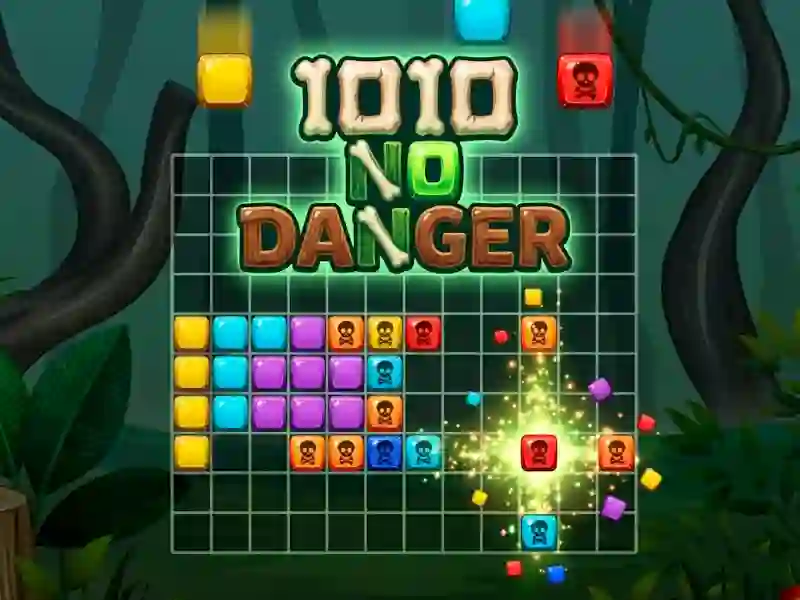 Spēle 1010 No Danger online