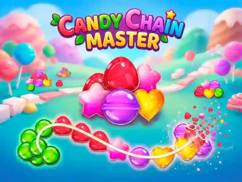 Spēle Candy Chain Master online