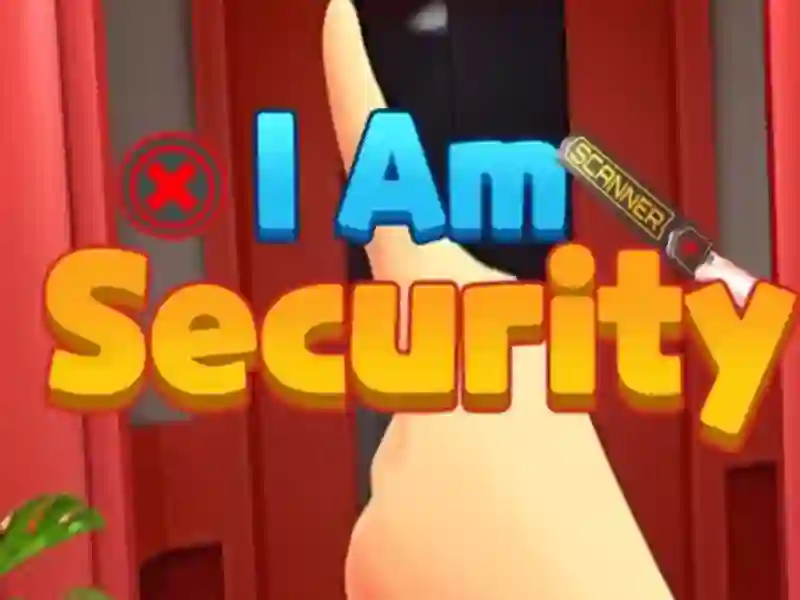 Spēle I Am Security online