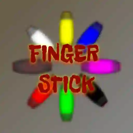 Spēle Finger Stick online