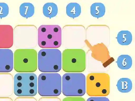 Spēle Ten Blocks online