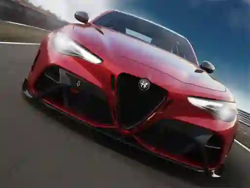 Spēle Alfa Romeo Giulia GTA Puzzle online
