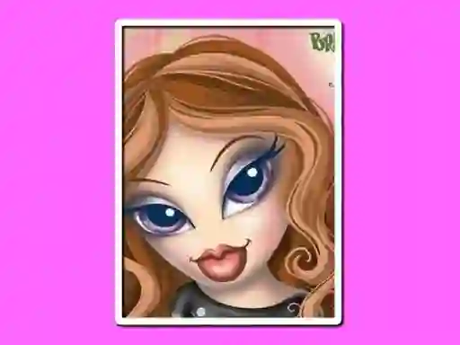 Spēle Bratz Hidden Stars online