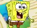Spēle Sponge Bob Plankton's Krusty Bottom Weekly online