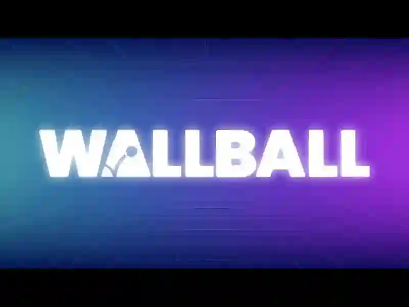 Spēle Wall Ball online