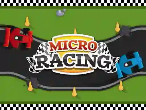 Spēle Micro Racing online