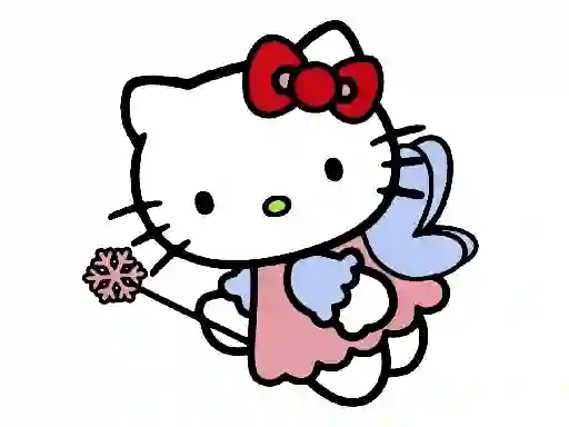 Spēle Sweet Kitty Spot The Differences online