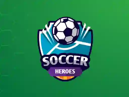 Spēle Soccer Heroes online