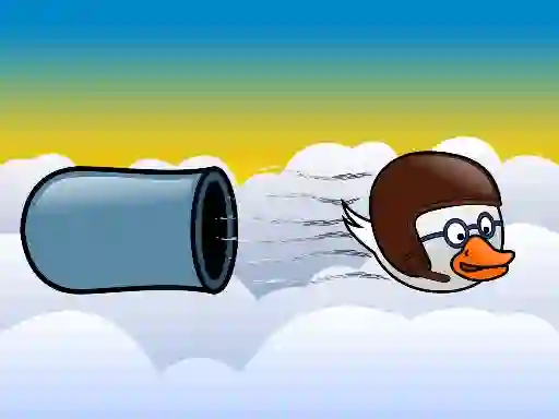 Spēle Cannon Duck online
